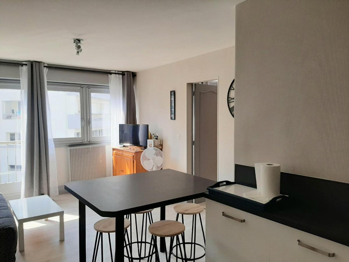 Appartement Confortable En Plein Centre De Saint-Jean-De-Luz, A Deux Pas De La Plage Et Des Commerces - Fr-1-239-586 Екстер'єр фото