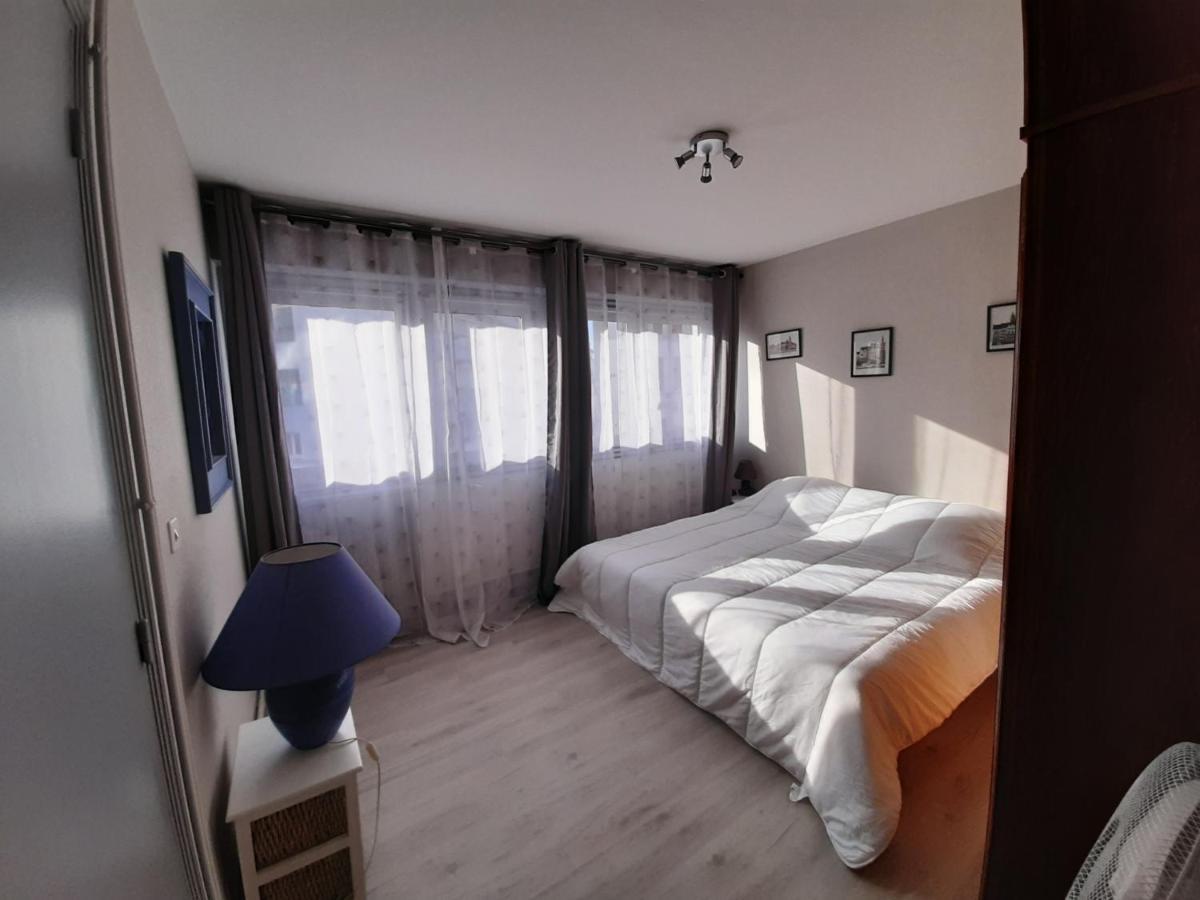 Appartement Confortable En Plein Centre De Saint-Jean-De-Luz, A Deux Pas De La Plage Et Des Commerces - Fr-1-239-586 Екстер'єр фото
