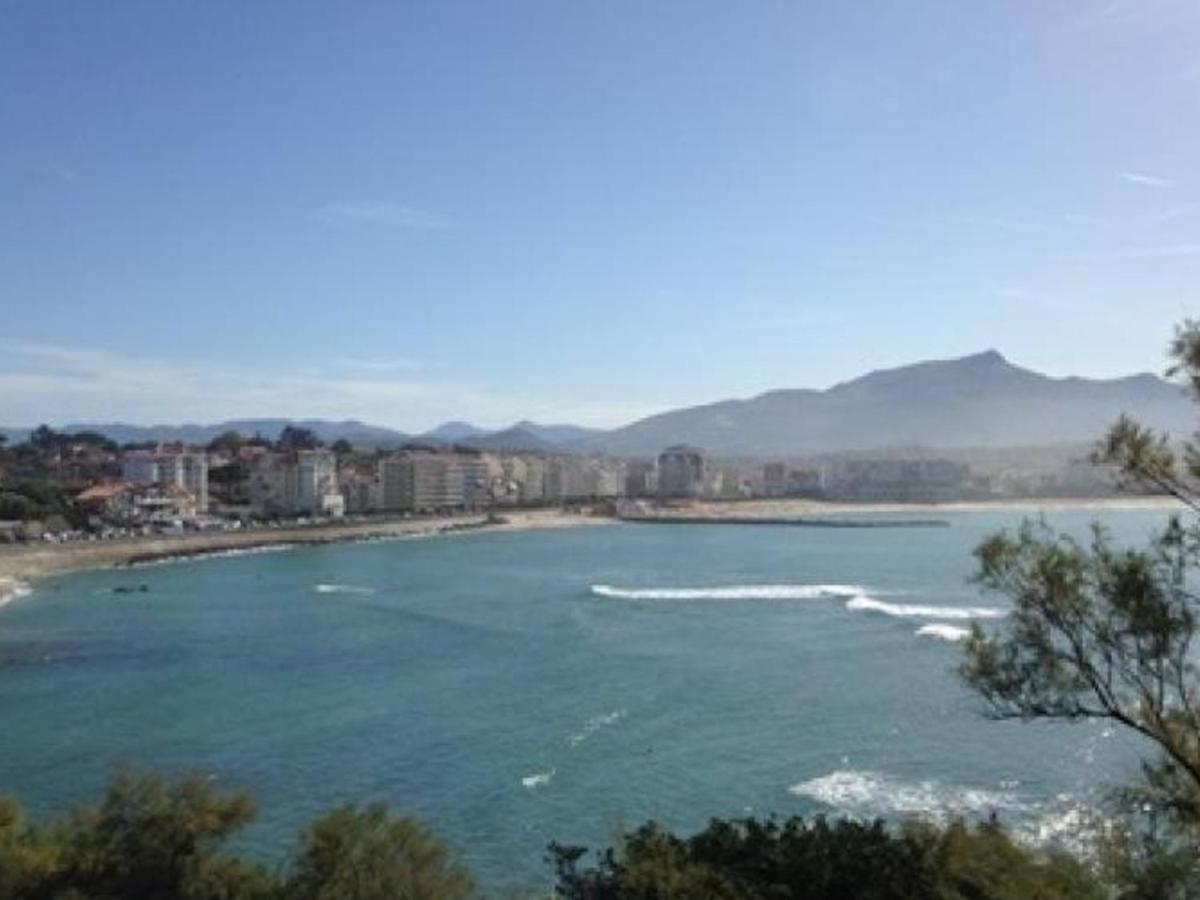 Appartement Confortable En Plein Centre De Saint-Jean-De-Luz, A Deux Pas De La Plage Et Des Commerces - Fr-1-239-586 Екстер'єр фото